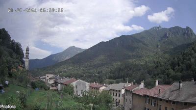 immagine della webcam nei dintorni di Conco: webcam Arsiero