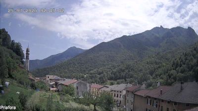 immagine della webcam nei dintorni di Lastebasse: webcam Arsiero