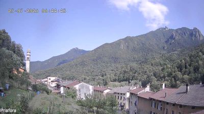 immagine della webcam nei dintorni di Salcedo: webcam Arsiero