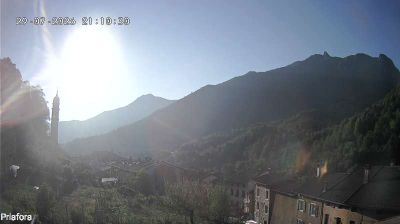 immagine della webcam nei dintorni di Velo d'Astico: webcam Arsiero