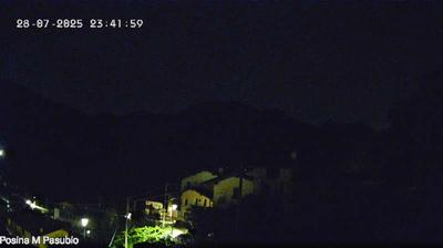 Preview delle webcam di Posina