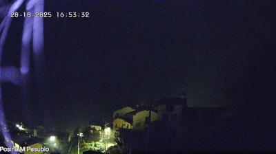 immagine della webcam nei dintorni di Laghi: webcam Posina