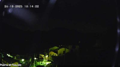 immagine della webcam nei dintorni di Folgaria: webcam Posina