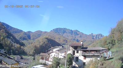 immagine della webcam nei dintorni di Altissimo: webcam Posina