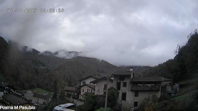 immagine della webcam nei dintorni di Valli del Pasubio: webcam Posina