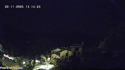 immagine della webcam nei dintorni di Valli del Pasubio: webcam Posina