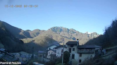 immagine della webcam nei dintorni di Folgaria: webcam Posina