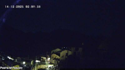 immagine della webcam nei dintorni di Serrada: webcam Posina