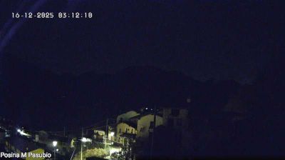 immagine della webcam nei dintorni di Terragnolo: webcam Posina