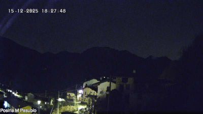 immagine della webcam nei dintorni di Tonezza del Cimone: webcam Posina