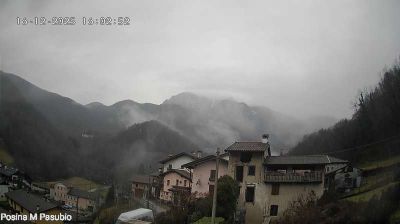 immagine della webcam nei dintorni di Valli del Pasubio: webcam Posina