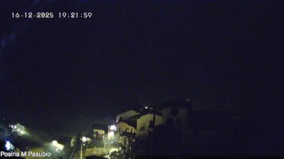 immagine della webcam nei dintorni di Recoaro Terme: webcam Posina