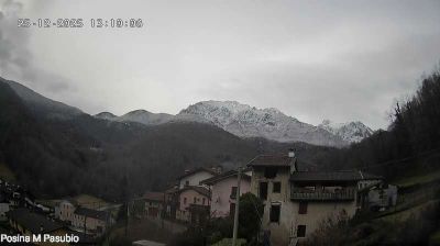 immagine della webcam nei dintorni di Lavarone: webcam Posina