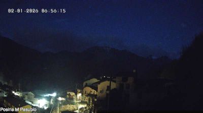 immagine della webcam nei dintorni di Recoaro Terme: webcam Posina