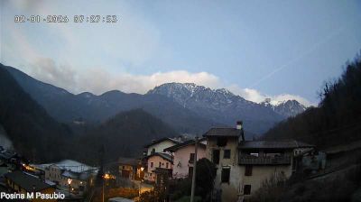 immagine della webcam nei dintorni di Monte di Malo: webcam Posina