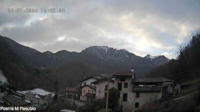 immagine della webcam nei dintorni di Lavarone: webcam Posina
