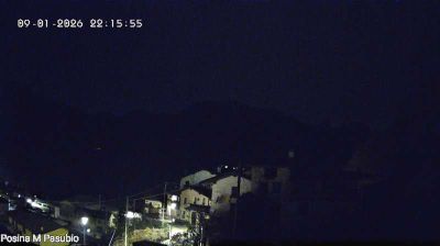 immagine della webcam nei dintorni di Rifugio Campogrosso: webcam Posina