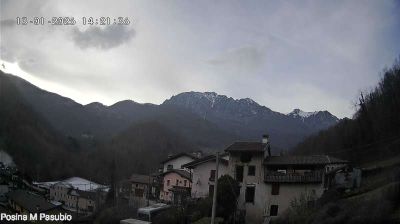 immagine della webcam nei dintorni di Recoaro Terme: webcam Posina