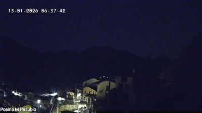 immagine della webcam nei dintorni di Passo Coe: webcam Posina