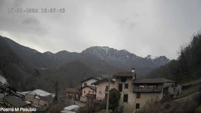 immagine della webcam nei dintorni di Tonezza del Cimone: webcam Posina