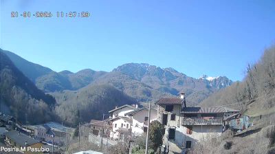 immagine della webcam nei dintorni di Arsiero: webcam Posina