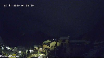immagine della webcam nei dintorni di Lessinia: webcam Posina