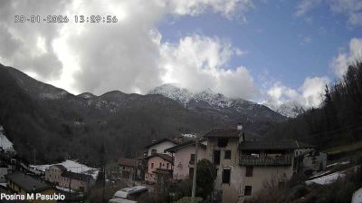 immagine della webcam nei dintorni di Vallarsa: webcam Posina