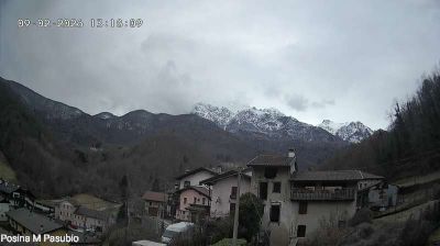 immagine della webcam nei dintorni di Lavarone: webcam Posina