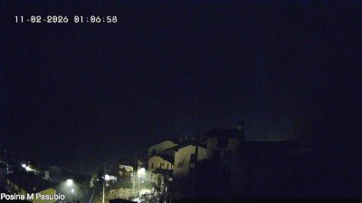 immagine della webcam nei dintorni di Rifugio Campogrosso: webcam Posina