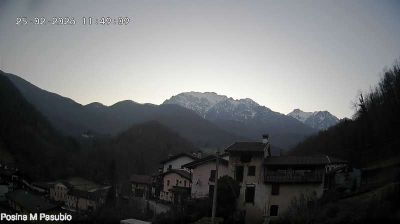 immagine della webcam nei dintorni di Lavarone: webcam Posina