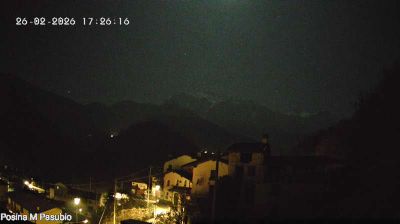 immagine della webcam nei dintorni di Torrebelvicino: webcam Posina