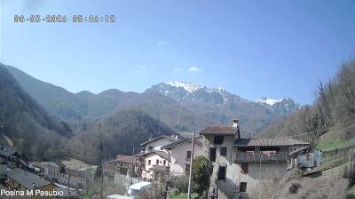 immagine della webcam nei dintorni di Lastebasse: webcam Posina