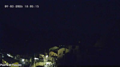 immagine della webcam nei dintorni di Laghi: webcam Posina