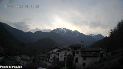 immagine della webcam nei dintorni di Velo d'Astico: webcam Posina