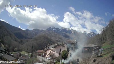 immagine della webcam nei dintorni di Schio: webcam Posina