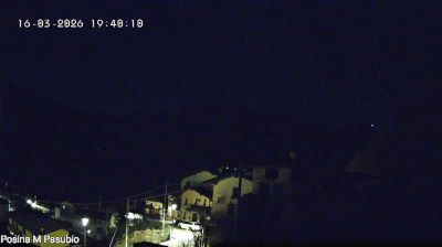 immagine della webcam nei dintorni di Vallarsa: webcam Posina