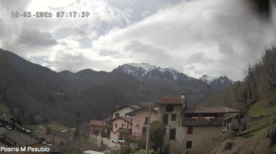 immagine della webcam nei dintorni di Terragnolo: webcam Posina
