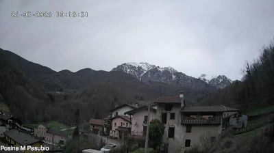 immagine della webcam nei dintorni di Lavarone: webcam Posina