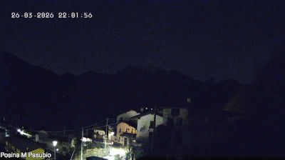 immagine della webcam nei dintorni di Altissimo: webcam Posina
