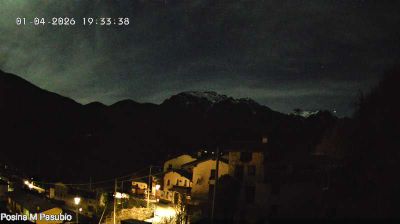 immagine della webcam nei dintorni di Rifugio Campogrosso: webcam Posina