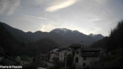 immagine della webcam nei dintorni di Altopiano dei Fiorentini: webcam Posina