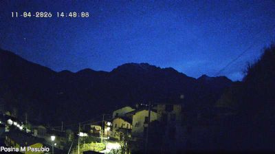immagine della webcam nei dintorni di Folgaria: webcam Posina