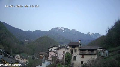 immagine della webcam nei dintorni di Monte di Malo: webcam Posina
