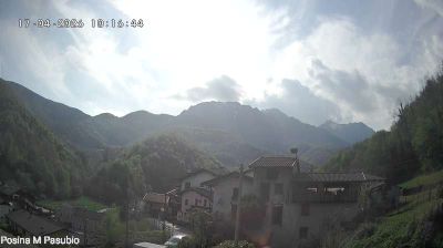 immagine della webcam nei dintorni di Rifugio Campogrosso: webcam Posina