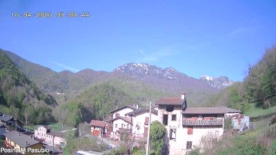 immagine della webcam nei dintorni di Torrebelvicino: webcam Posina
