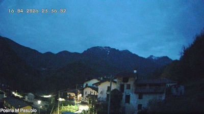 immagine della webcam nei dintorni di Lavarone: webcam Posina