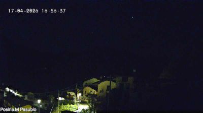 immagine della webcam nei dintorni di Passo Coe: webcam Posina