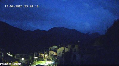 immagine della webcam nei dintorni di Tonezza del Cimone: webcam Posina