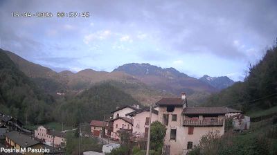 immagine della webcam nei dintorni di Altopiano di Asiago: webcam Posina