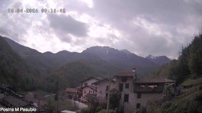 immagine della webcam nei dintorni di Recoaro Terme: webcam Posina